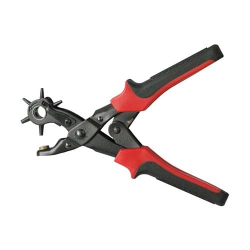 Germany removing leather hole belt punch puncher plier craft belt from 2 to 4.5MM