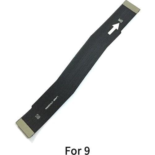 10PCS Mother Board Flex For Xiaomi Redmi9 Redmi 9 Main Board Connector USB Board LCD Display Flex Cable Repair Parts