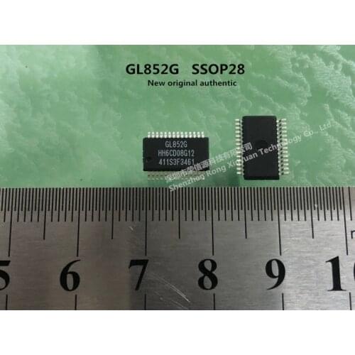 GL852G GL852 USB master chip hub controller master chip SSOP-28 new original