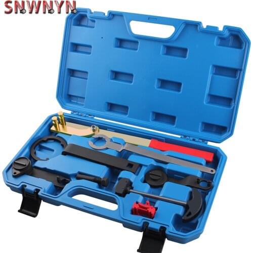 Car Engine Timing Tools for VW Jetta EA211 Engines Timing Belt Special Tool Engine Care Petrol Engine Timing Camshaft Tool Set