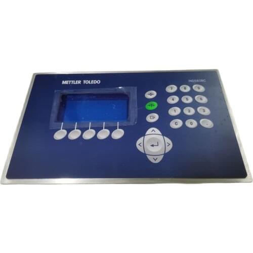 METTLER TOLEDO IND560BC Controller Used In Good Condition