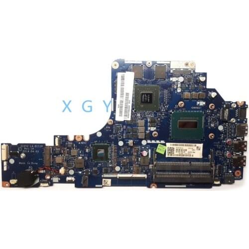 For Lenovo Y50-70 Laptop Motherboard LA-B111P DA1 i7-4710HQ GeForce GTX960M 5B20H29162 Motherboard 100% Tested ok
