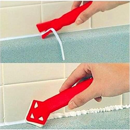 Mini Handmade Tools Scraper Utility Practical Floor Cleaner Tile Cleaner Surface Glue Residual Shovel Til 2 Pieces/sets