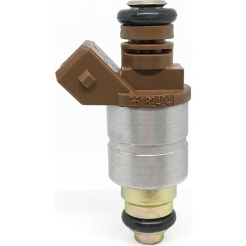 Set (4) Fuel Injector 25182404 96332261 For Daewoo Lacetti 1.6L 2005-2016 INJ678