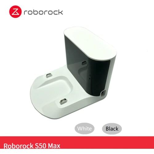 The brand new 2021 original roborock S5 Max vacuum cleaner dock parts loader is suitable for the AC version of roborock S5 Max v