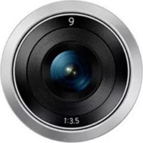 95% New NX-M 9mm f/3.5 Fixed focus lens For Samsung NX mini Miniature SLR to use