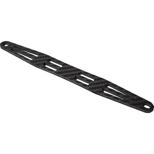 Upgrade RC Car Battery Mount Plate Carbon Fiber 1:10 Spare Parts TT01 Car Hobby Vehicles Model Modified Replacement