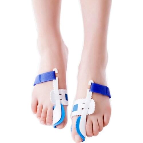 Bunion Device Hallux Valgus Orthopedic Braces Toe Correction Night Foot Care Corrector Thumb Goodnight Daily Big Bone Orthotics