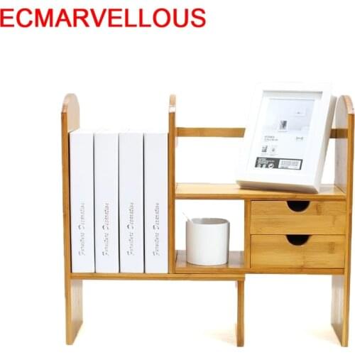 Cabinet Home Kids Furniture De Maison Display Librero Bois Mobilya Bureau Meuble Boekenkast Decoration Book Retro Bookshelf Case