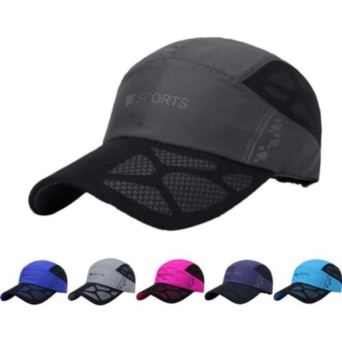 Sport Cap Adorable Sun Caps Camping Fishing Hat for Men Women Unisex-Teens Mesh Snapback Flat Bill Hip Hop Hats
