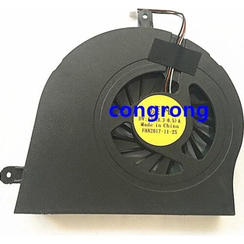 Laptop CPU Cooling fan for Acer Aspire 7335 7560 7560G 7735 7750 Series 7750G DFS541305LH0T