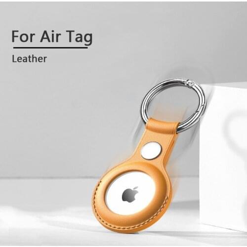 Apple Airtag/airtags Tracker Anti-lost Device Locator Personal Protective Cover