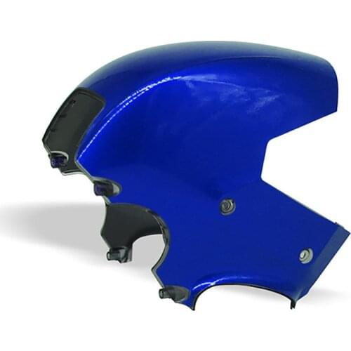 1 set Waterproof Drone Shell Stickers Fluorescence Sticker Body Skin Protective Shell Sticker Protector for DJI FPV Drone