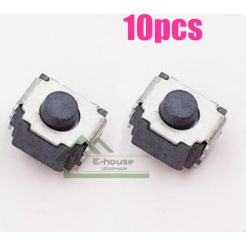 [10PC/ LOT] L R Left Right Micro Switch Button Internal Button for Nintendo for 3DS 3DSXL 3DSLL