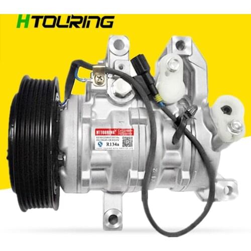 10SRE11C AC Air Conditioning Compressor for Honda HR-V HRV 1.8 2016-2019 38810-51M-A01 3881051MA01 BC447140-4810RC 447140-4810