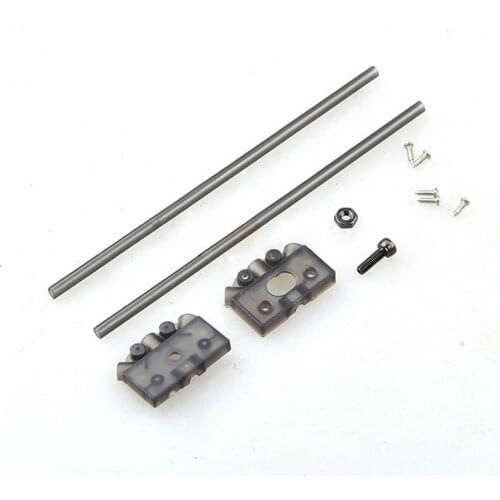 2.4G Radio Receiver Antenna Mount Fixing Seat for QAV210 QAV250 Frame Kits FRSKY FLYSKY Receivers DIY Parts