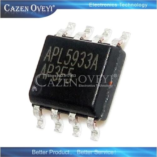 5piece APL5933A APL5933 APL5606 5606 SOP-8 In Stock