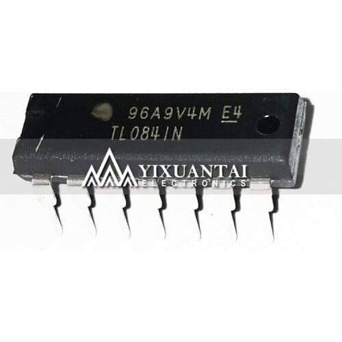 5pcs/lot 10pcs/lot 50pcs/lot Free Shipping! 100% New Original TL084IN DIP14