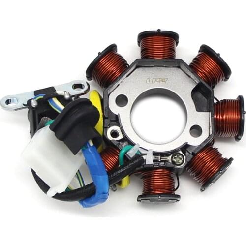 Motorcycle Accessories Magneto Engine Stator Generator Coil For Honda 31120-KPH-701 ANF125 Innova 125 31120KPH701