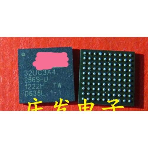 AT32UC3A4256S-U 32UC3A4256S-U bga 2pcs
