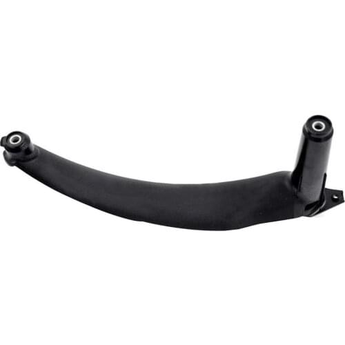 Car Interior Door Handle Pull Trim Cover Front Rear Left Car Accessories For BMW E70 X5 E71 E72 SAV 1416969403