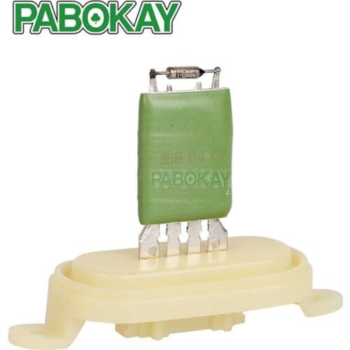 For Renault Laguna MK II 2001-2014 Heater Blower Fan Motor Resistor 7701206540 7701207853
