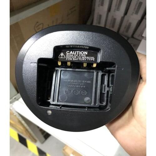 The only base desktop charger CD-58 for Vertex EVX531 VX231 VX451 etc walkie talkie for FNB-V132li V133li etc battery