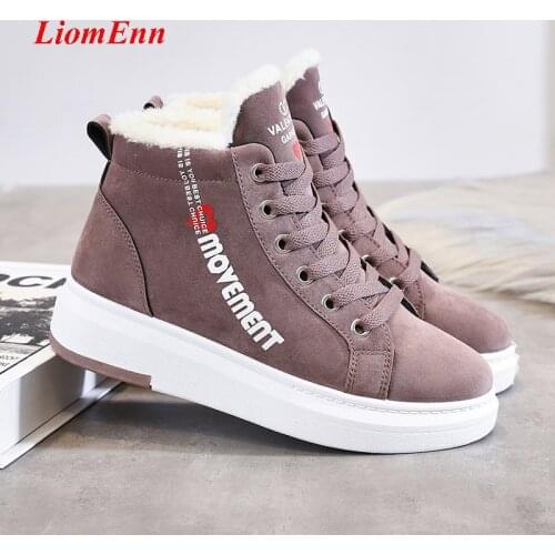 LiomEnn Fashion Footwear