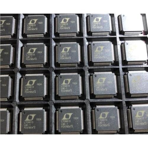 LTC6813 LTC6813ILWE-1 LTC6813HLWE-1 - 18-Cell Battery Monitor with Daisy Chain Interface