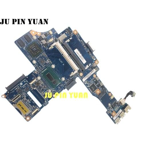 H000072060 CA10SUG CUG MB Mainboard For Toshiba Satellite L40-B L40 laptop motherboard SR1EK I3-4005U 1.7Ghz cpu