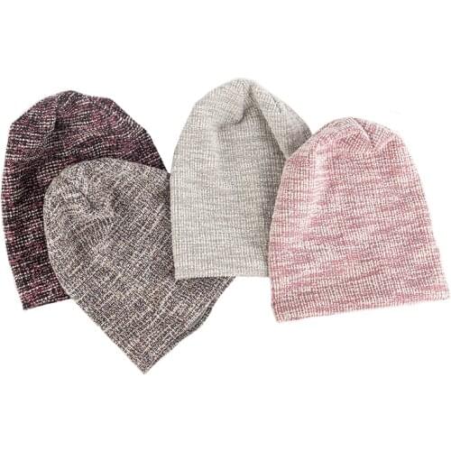 New Fashion Winter Men Woman Hats Vogue Small Fragrance Style Beanies Elegant Casual Plaid Hat Autumn Warm Retro Bonnet Cap