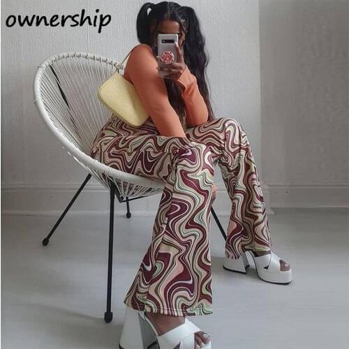 Женские брюки Ownership China At AliExpress