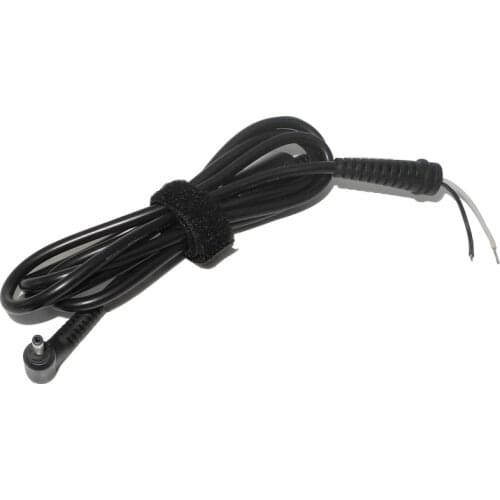 DC 3.0*1.1 3.0 x 1.1mm Power Supply Plug Jack Connector with Cord / Cable For Asus for Samsung Charger Ultrabook Adapter