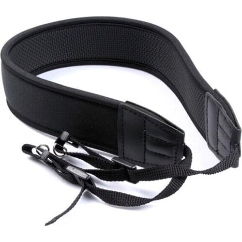 Adjustable Anti-slip Universal Camera Strap High-elastic Neck/Shoulder For Digital SLR Thick