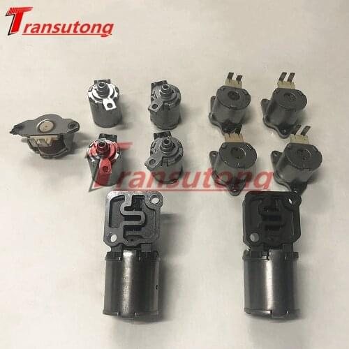 02E DQ250 DSG 6-Speed Automatic Transmission Solenoid kit For Audi Skoda Volkswagen Seat