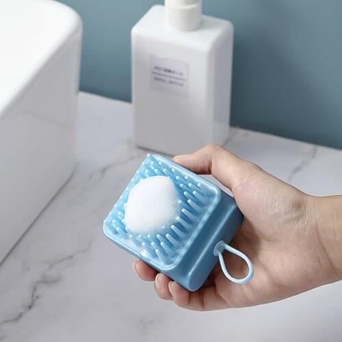 Silicone Head Body Scalp Massage Brush Comb Shampoo Hair Washing Comb Shower Brush Bath Spa Slimming Massage Brush Bathroom