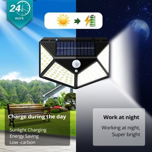 Aamasun Solar LED Lights