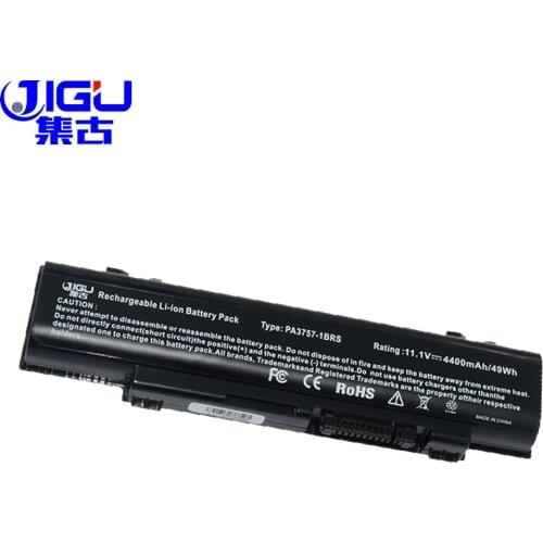 JIGU Laptop Battery For Toshiba PA3757U-1BRS PABAS213 For Dynabook Qosmio T750 T851 F60 F755 F755-3D290 F750-1002 1004Xt