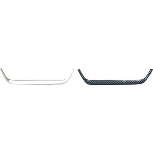 Car Navigation Strip Cover Trim Frame Sticker for Toyota Corolla E210 2019 2020 Car Styling Accessories