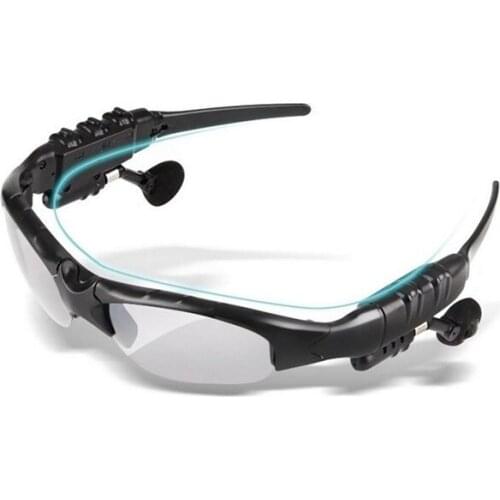 Bluetooth glasses 5.0 stereo wireless sports bluetooth headset sunglasses polarized bluetooth glasses