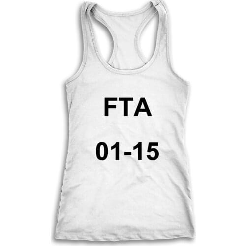 ONSEME Brand Tank Tops Customer Custom Tanks FTA 01-15