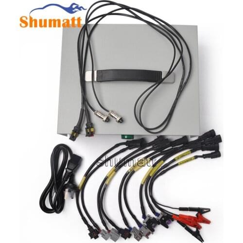 Fast Shipping Common rail diesel injector simulators for Bosh denso injector test simulators kit