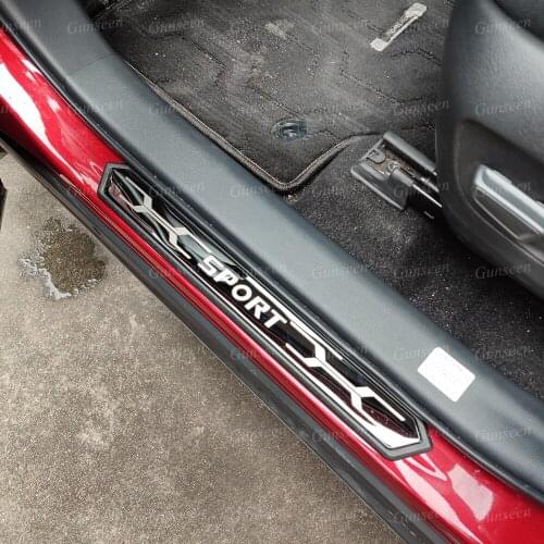 CARHANSON Door Sills Toyota