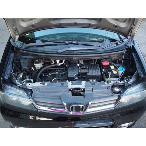 For Honda Zest 2006-2012 2x Front Hood Bonnet Modify Gas Struts Lift Support Shock Damper