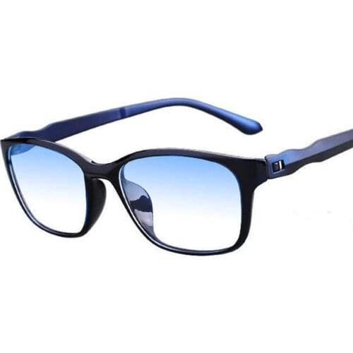 Men Blue Light Presbyopia Eyeglasses Reading Glasses Antifatigue Computer Women Eyewear Unisex Diopter 0 -1.0 To 6.0