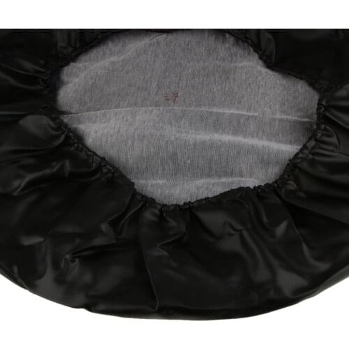 15" Elasticated Spare Wheel Tyre Cover fits Tire Diameter 70~75cm