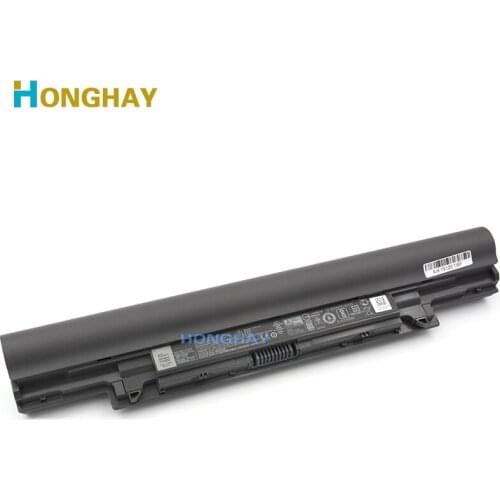 Honghay New YFDF9 Laptop Battery for DELL Latitude 3340 3350 V131 2 Series JR6XC 5MTD8 YFOF9 HGJW8 VDYR8 7WV3V H4PJP 65WH