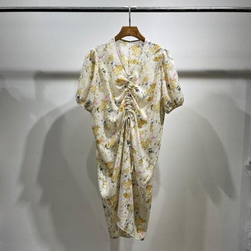 KONGSHENGSHIJIA Summer Dresses For Every Day