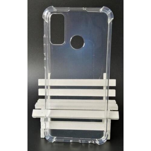 Matte Case for ITEL VISION 1 PRO Back Shockproof Cover for ITEL Vision 1 Pro Protective Case Shell Capa