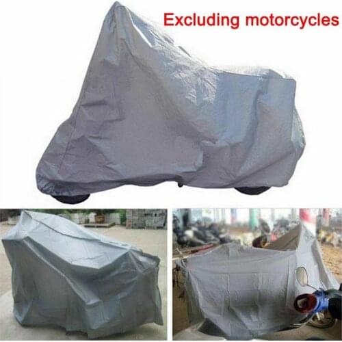 New Motorcycle Protective Cover Waterproof Bike Scooter UV Proof Rain&Dust Protection For Motorbike Case Outdoor Sun
